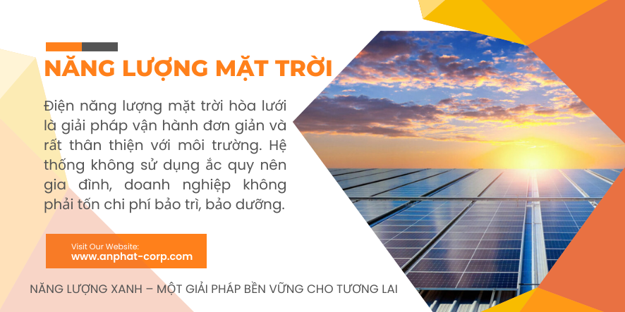 Năng Lượng Mặt Trời