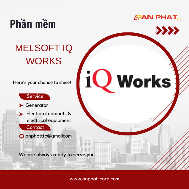 MELSOFT iQ Works