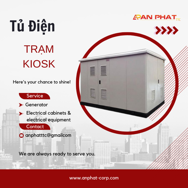 Trạm Kiosk