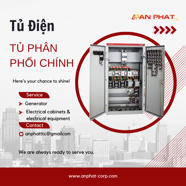 Tủ phân phối chính